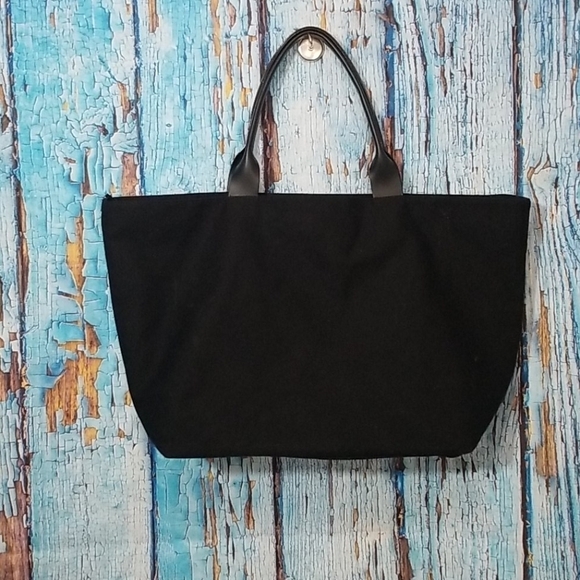 VICTORIA'S Secret Silver Sequined Large Tote - Picture 5 of 8